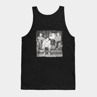 BEST FRIENDS GOLDEN GIRLS RETRO Tank Top